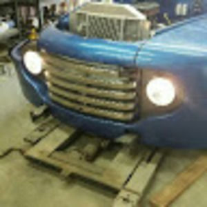 Meet your Posher, Alfredo